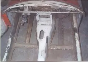 tunnel